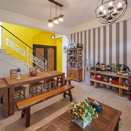 Avenue B&B Hualien City Exterior photo