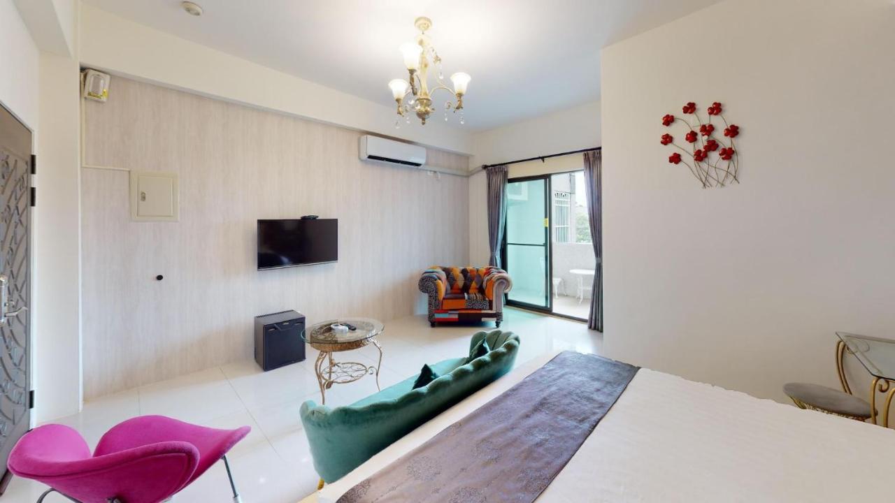 Avenue B&B Hualien City Exterior photo