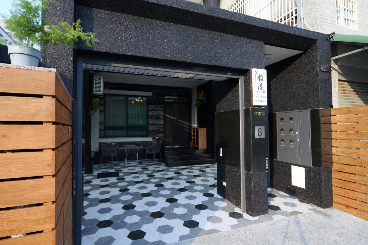 Avenue B&B Hualien City Exterior photo