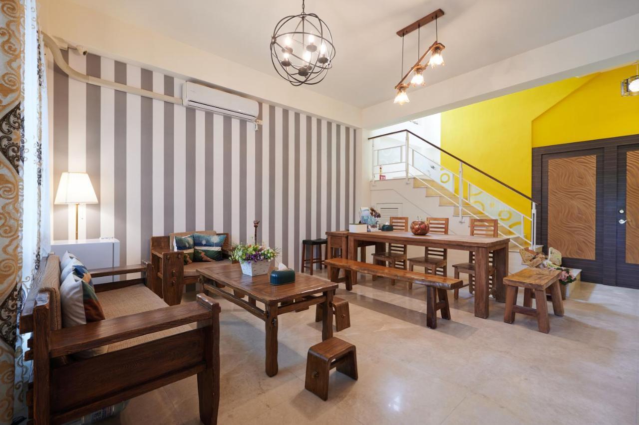 Avenue B&B Hualien City Exterior photo