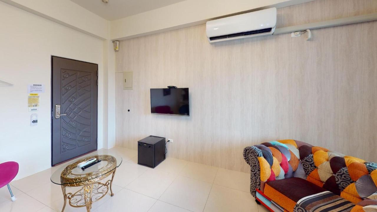 Avenue B&B Hualien City Exterior photo