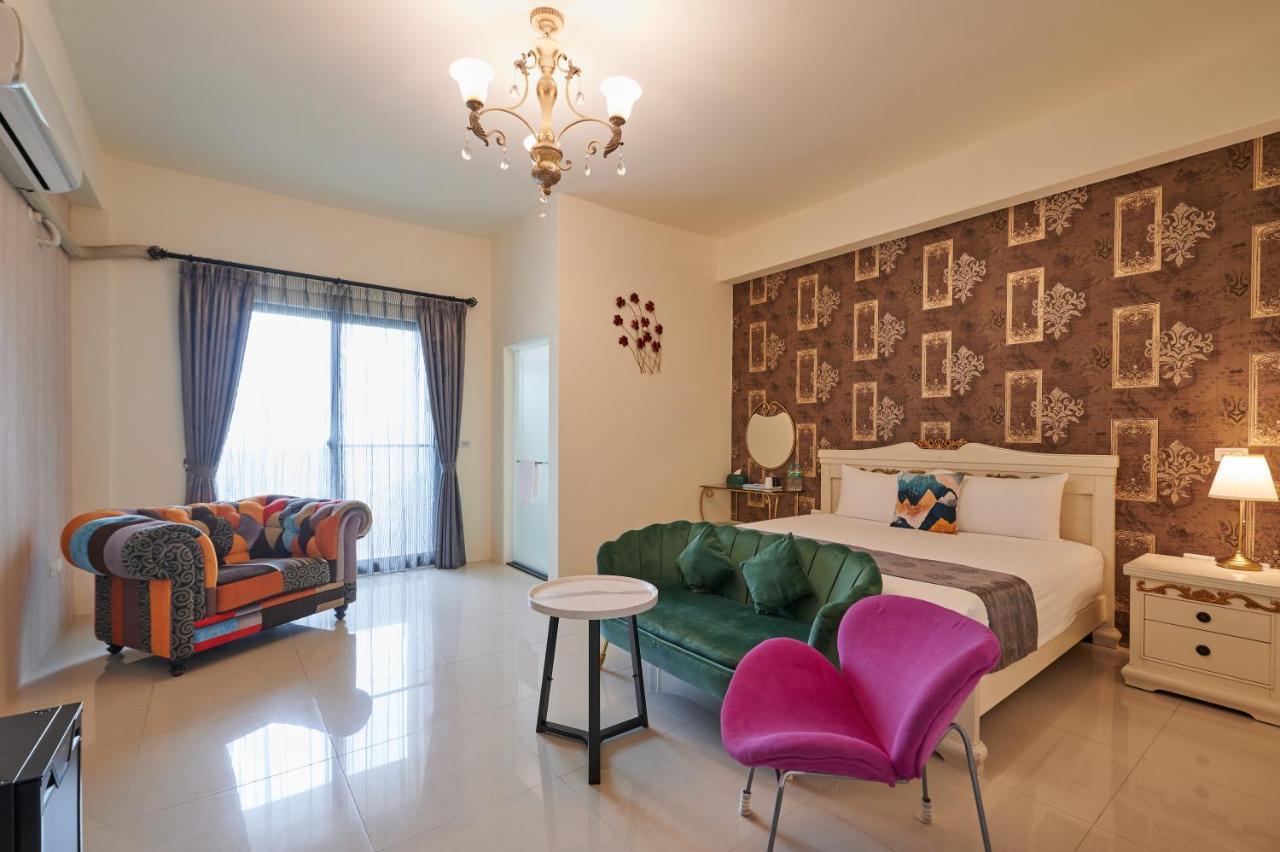 Avenue B&B Hualien City Exterior photo