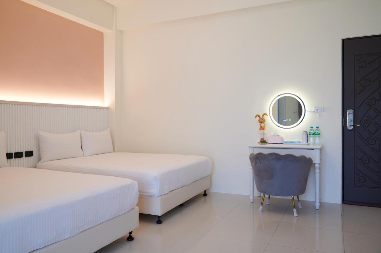 Avenue B&B Hualien City Exterior photo