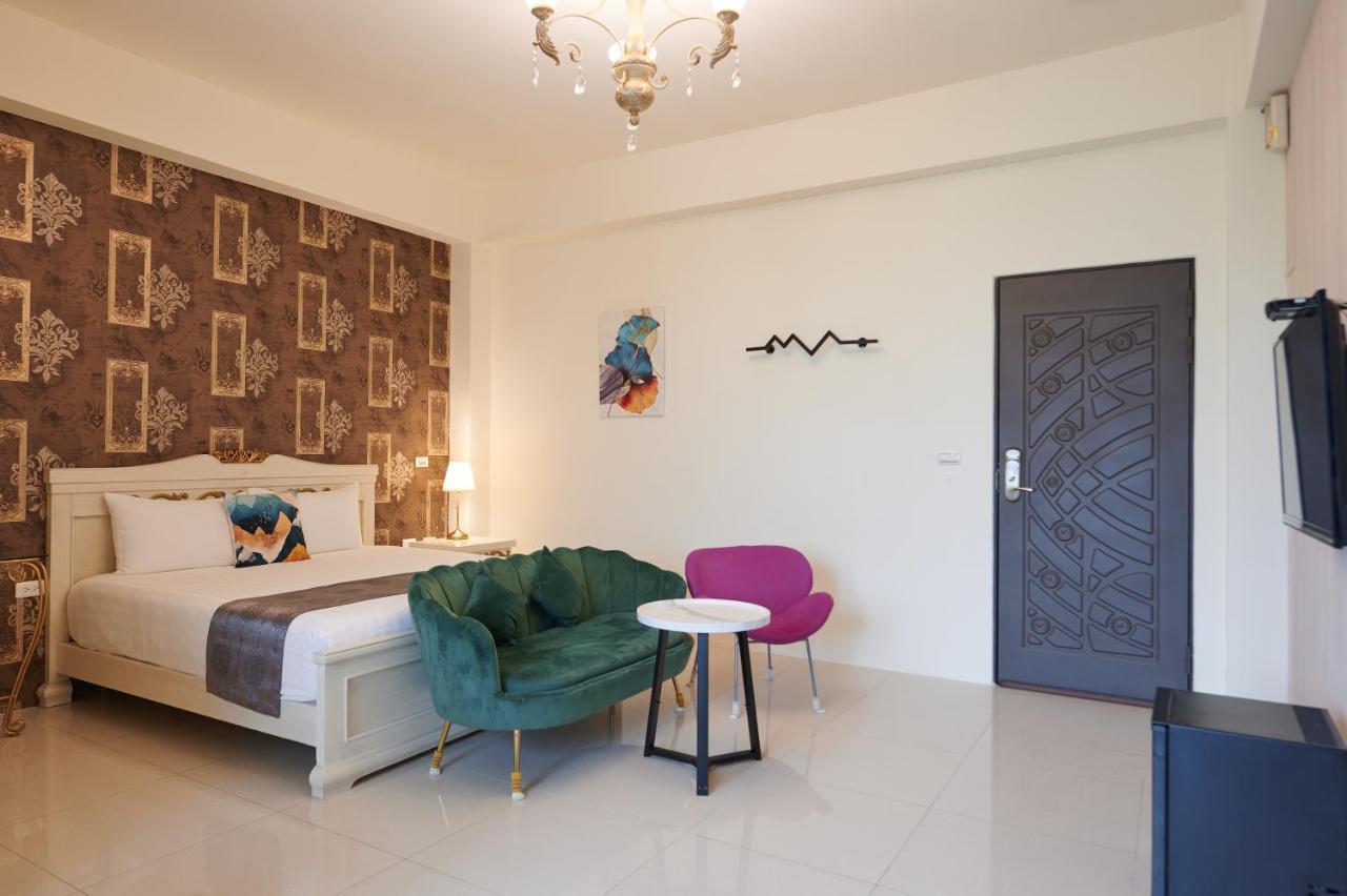 Avenue B&B Hualien City Exterior photo