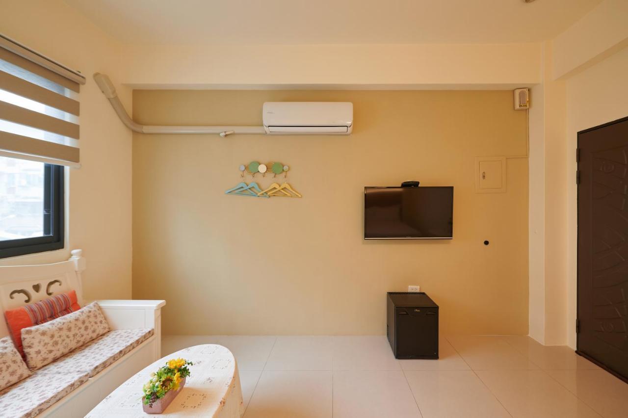 Avenue B&B Hualien City Exterior photo