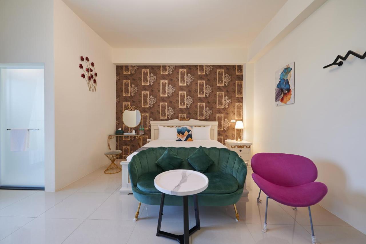 Avenue B&B Hualien City Exterior photo