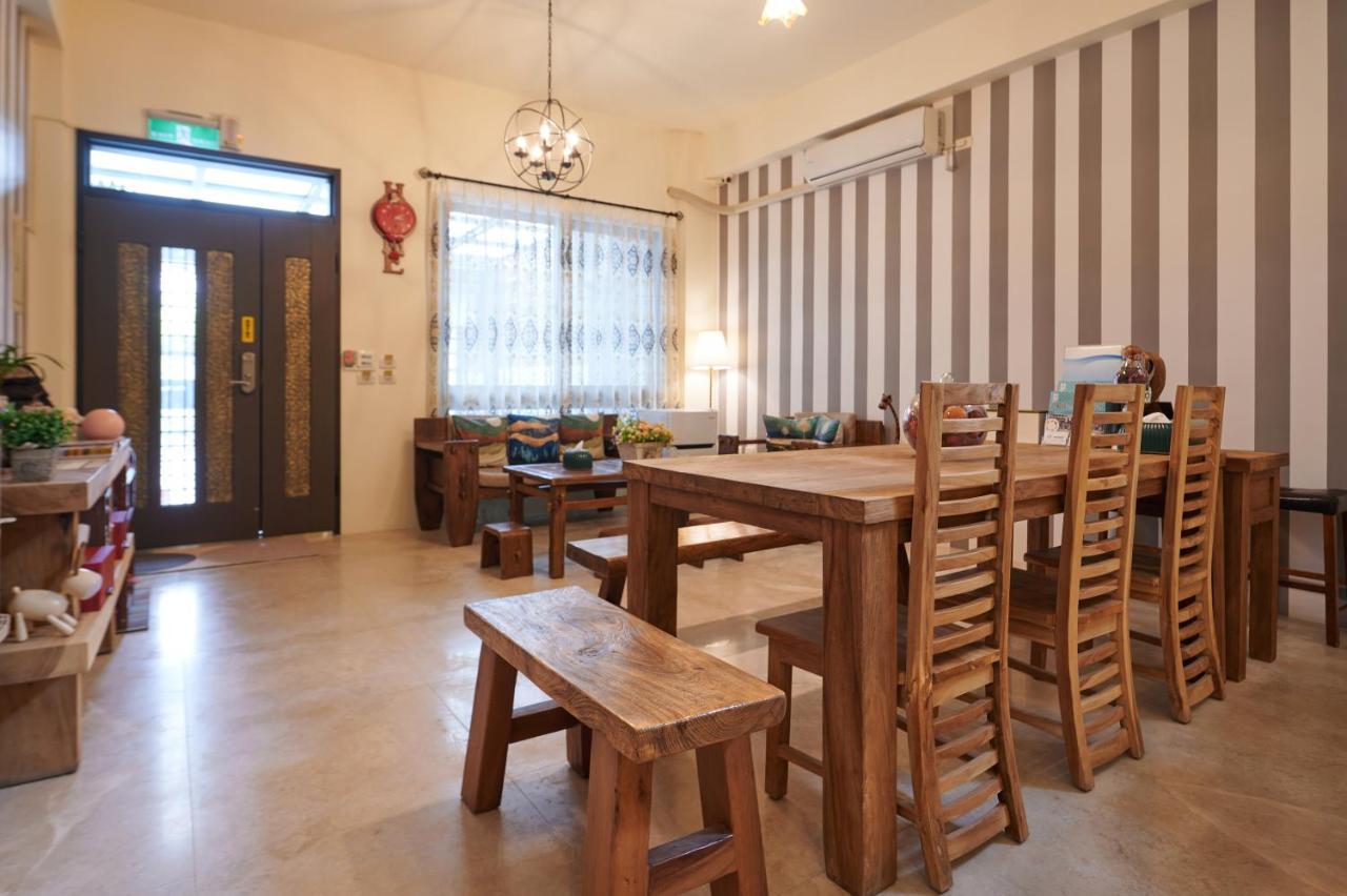 Avenue B&B Hualien City Exterior photo