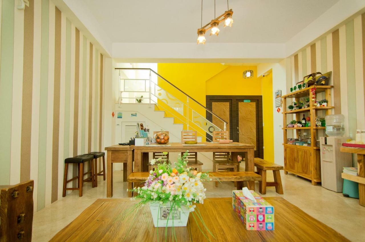 Avenue B&B Hualien City Exterior photo
